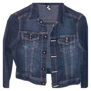 Jean jacket